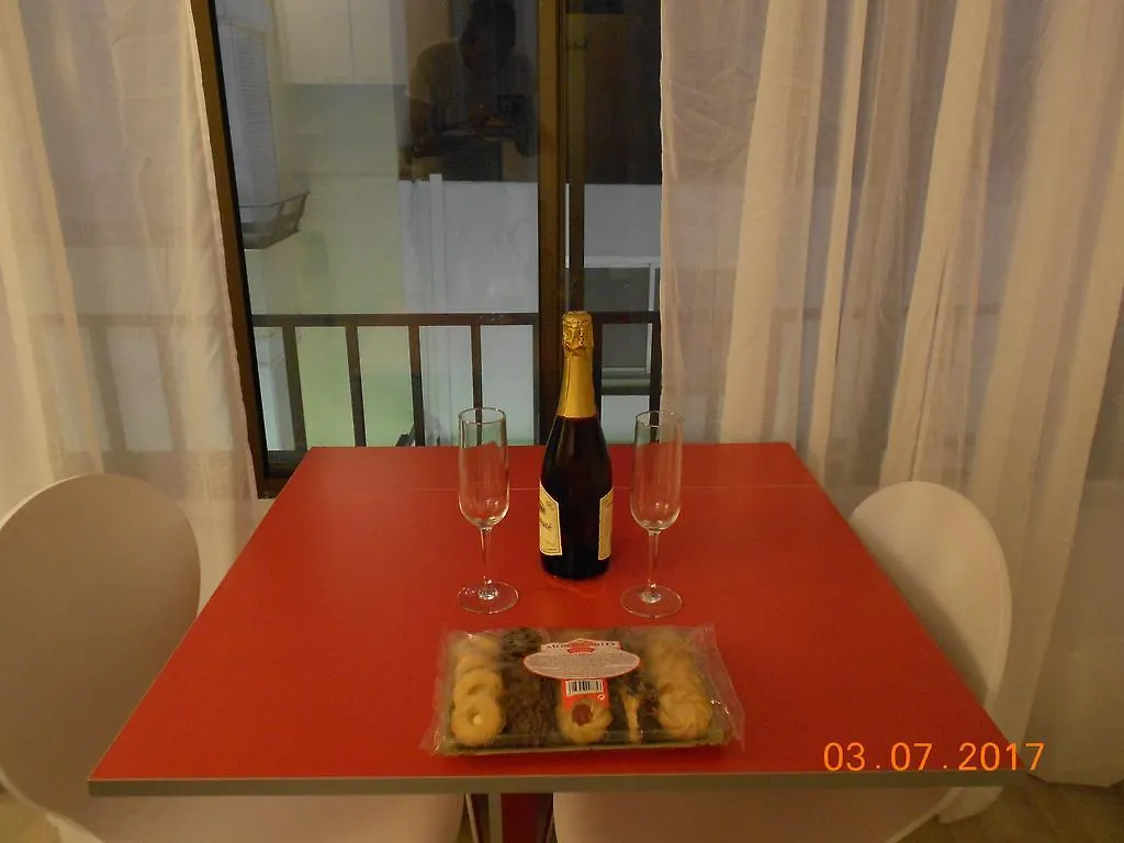 Roses Centro 822 아파트 스페인