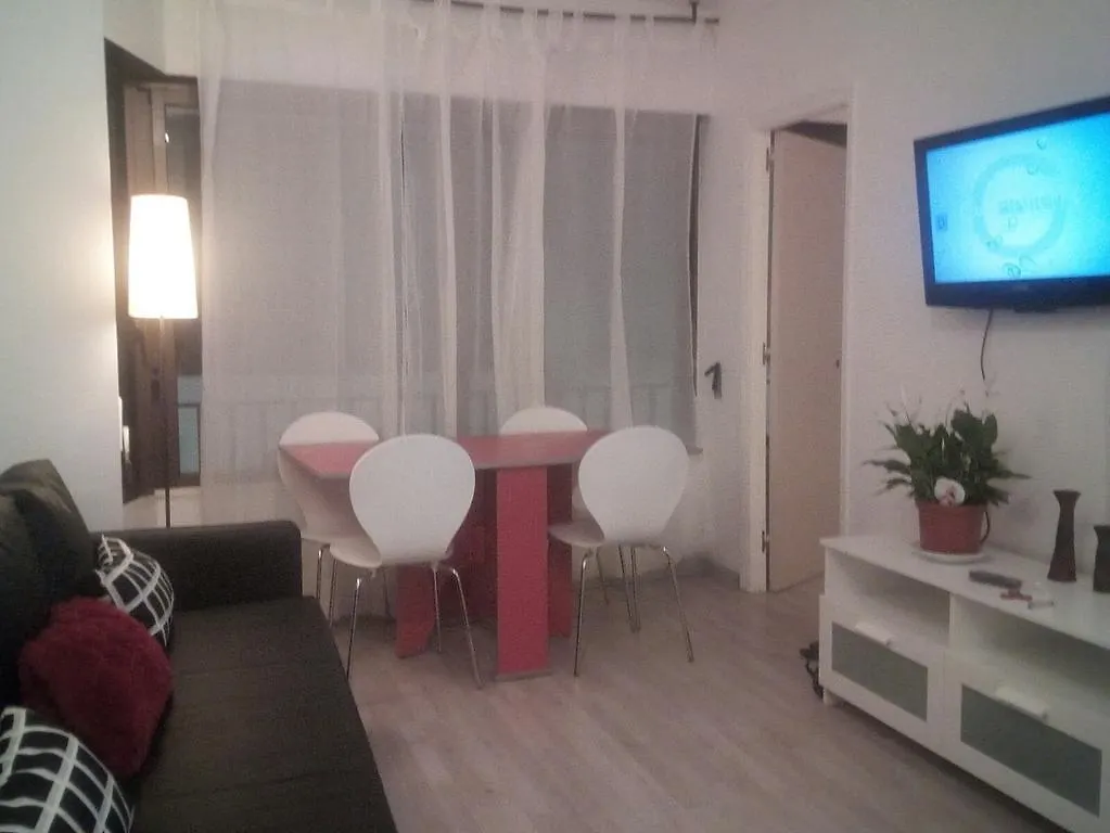 Roses Centro 822 아파트 스페인