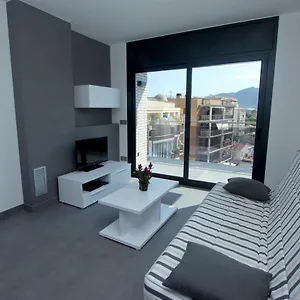 Appartement Inmosantos Nuria, Roses