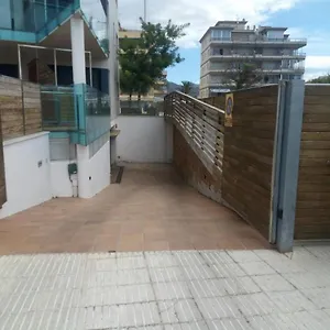 Résidence à - Port Trebol Avec Piscine Et Parking Privé Appartement