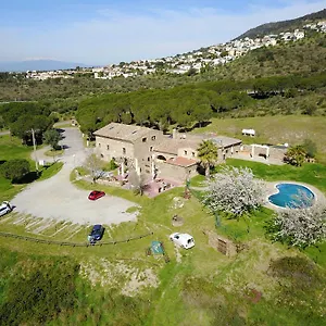 Hotell Mas Palou, Rosas