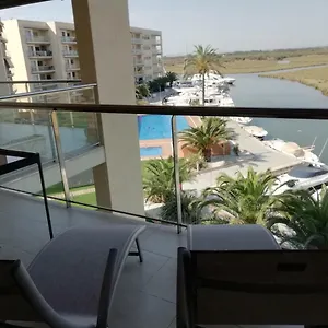 Port Gran Oceanic 2 Appartement