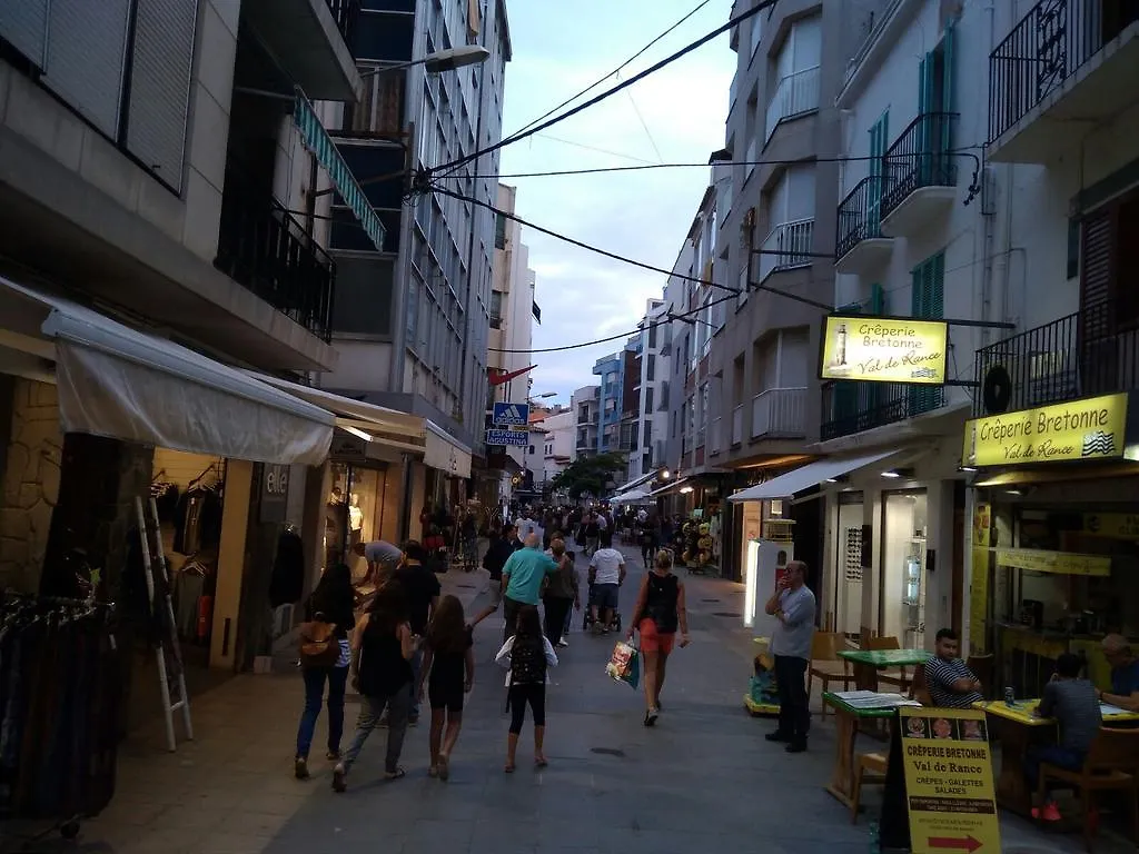 Roses Centro 822 Lägenhet Spanien